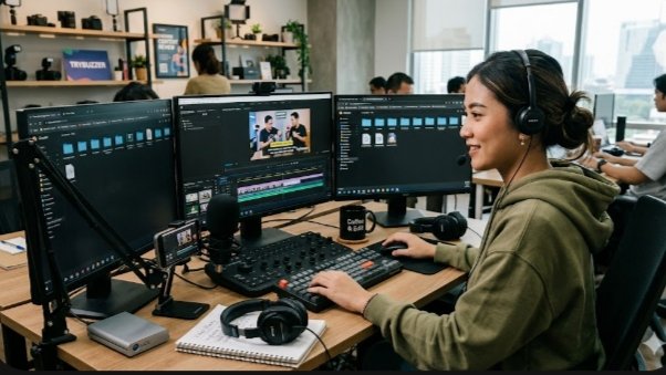 Tips Memaksimalkan Penghasilan Sebagai Clipper Video di TryBuzzer