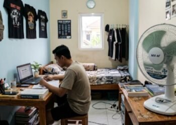 Rekomendasi 5 Kipas Angin yang Bagus, Awet dan Murah untuk Anak Kos