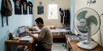 Rekomendasi 5 Kipas Angin yang Bagus, Awet dan Murah untuk Anak Kos