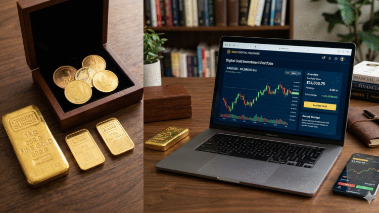 Strategi Investasi Emas Jangka Panjang untuk Gen X