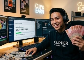 Clipper Video Bisa Konsisten Hasilkan Dolar, Begini Caranya