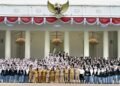 Presiden Prabowo Membuka Tur Istana Kepresidenan untuk Pelajar, Begini Cara Mendaftar dan Kegiatannya