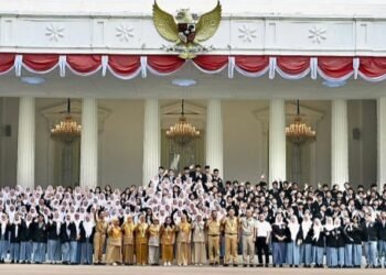 Presiden Prabowo Membuka Tur Istana Kepresidenan untuk Pelajar, Begini Cara Mendaftar dan Kegiatannya