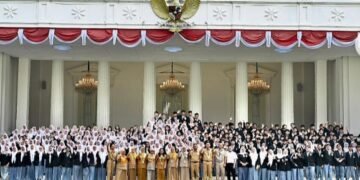 Presiden Prabowo Membuka Tur Istana Kepresidenan untuk Pelajar, Begini Cara Mendaftar dan Kegiatannya