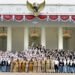Presiden Prabowo Membuka Tur Istana Kepresidenan untuk Pelajar, Begini Cara Mendaftar dan Kegiatannya