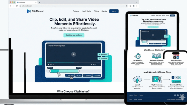 Gak Perlu Begadang, Website Clipper Video Ini Bisa Bantu Bikin Konten Cepat Viral