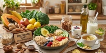 Nutrisi Terserap Maksimal, Imun Kuat, Ikuti Tips Jaga Kesehatan Pencernaan dengan Bahan-Bahan Alami Ini