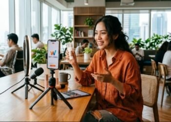 Berpeluang Menerima Cuan Besar, Begini Trik Clipper Bikin Konten Viral di Wefluence