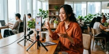 Berpeluang Menerima Cuan Besar, Begini Trik Clipper Bikin Konten Viral di Wefluence