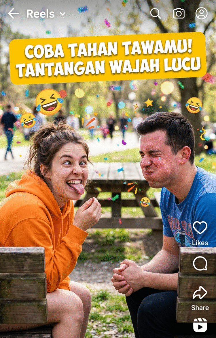 Jenis-Jenis Konten yang Disukai Facebook Reels, Jangan Asal Bikin Biar Bisa Cuan