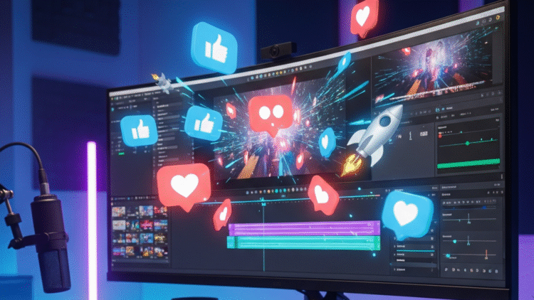 Trik Jitu Clipper Video Sukses Bikin Konten yang Disukai Algoritma, Auto Viral dan Hasilkan Cuan