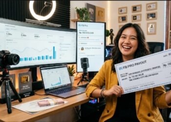 Kapan Waktu Terbaik untuk Upload Konten di FB Pro Agar Potensi Cuan Makin Besar?