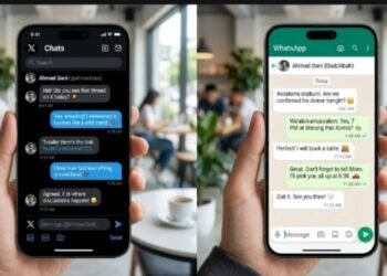 Elon Musk Akan Rilis XChat Pertengahan April 2026, Begini Kelebihannya Dibanding WhatsApp