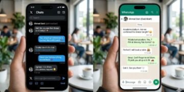 Elon Musk Akan Rilis XChat Pertengahan April 2026, Begini Kelebihannya Dibanding WhatsApp