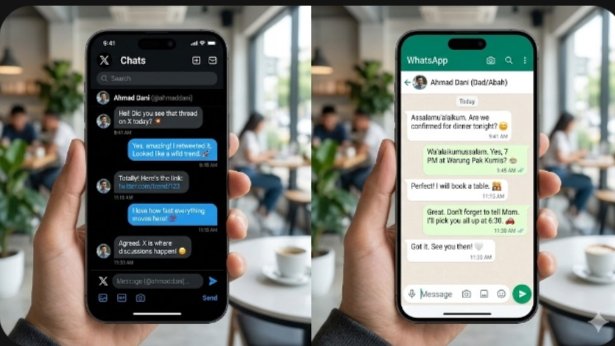 Elon Musk Akan Rilis XChat Pertengahan April 2026, Begini Kelebihannya Dibanding WhatsApp