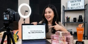 Potensi Penghasilan Tembus Jutaan Rupiah, Begini Trik Kreator Wefluence dengan Cuan Tinggi