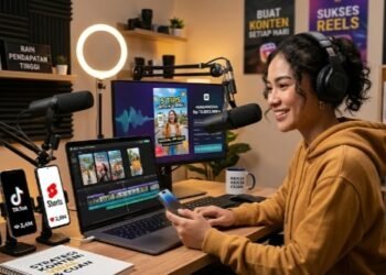 Strategi Clipper Video Memperoleh Penghasilan Tinggi Dalam Waktu Singkat