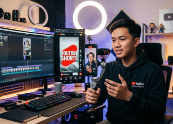 Cara Mudah Clipper Bikin Konten yang Disukai Algoritma Shorts, Auto Cuan Besar