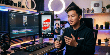 Cara Mudah Clipper Bikin Konten yang Disukai Algoritma Shorts, Auto Cuan Besar