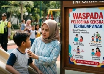 5 Cara Edukasi Anak Agar Terhindar Dari Pelecehan Seksual
