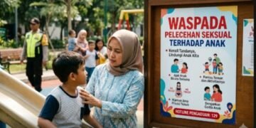 5 Cara Edukasi Anak Agar Terhindar Dari Pelecehan Seksual