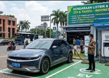 Apa Itu Pajak BEV? Kebijakan Baru Bikin Pasar Mobil Hybrid Berpotensi Naik