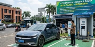 Apa Itu Pajak BEV? Kebijakan Baru Bikin Pasar Mobil Hybrid Berpotensi Naik