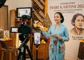 Cara Clipper Bikin Konten Tema Hari Kartini 2026 Cepat Viral