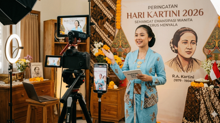 Cara Clipper Bikin Konten Tema Hari Kartini 2026 Cepat Viral