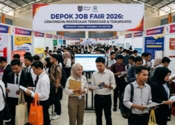 Segera Daftar Sebelum Close, Inilah Lowongan Kerja Depok April 2026