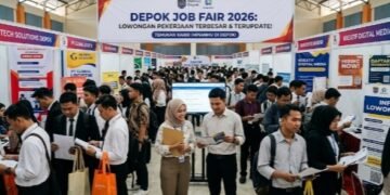Segera Daftar Sebelum Close, Inilah Lowongan Kerja Depok April 2026