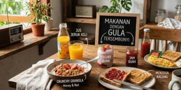 Waspada! Ini Deretan Makanan yang Mengandung Gula Tersembunyi