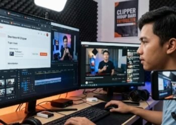 Potensi Jutaan Rupiah Per Minggu Hanya Modal HP, Begini Cara Clipper Video Raih Cuan di TryBuzzer