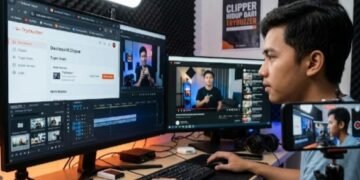 Potensi Jutaan Rupiah Per Minggu Hanya Modal HP, Begini Cara Clipper Video Raih Cuan di TryBuzzer