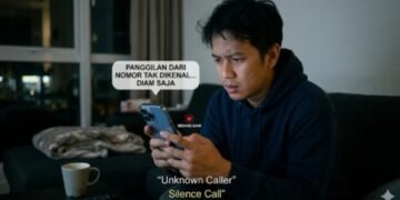 Waspada Modus Penipuan Canggih! Kenali Bahaya Silent Call Berujung Target Valid