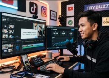 Strategi Clipper Bikin Konten Lolos Verifikasi dan Viral di TryBuzzer