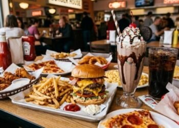 Bahaya yang Mengintai dalam Ultra Processed Food