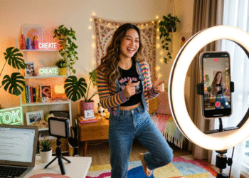 Cara Clipper TikTok Bikin Konten Selalu Tembus Algoritma TikTok dan Bebas Copyright