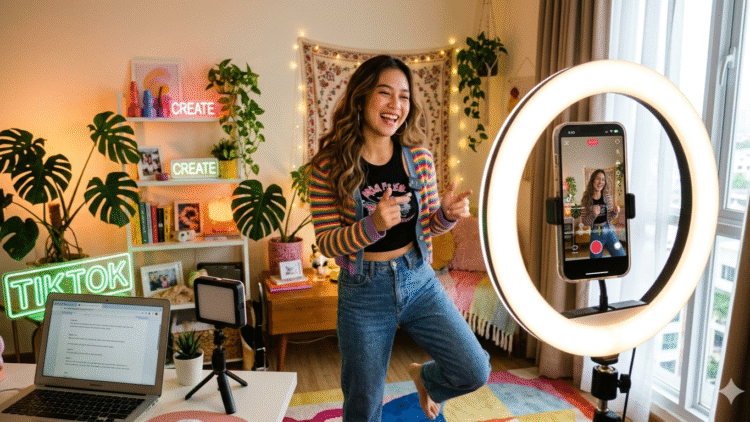 Cara Clipper TikTok Bikin Konten Selalu Tembus Algoritma TikTok dan Bebas Copyright