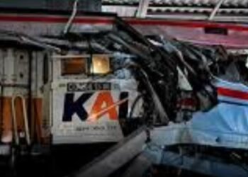 Fakta-Fakta Tabrakan KA Argo Bromo dengan KRL di Bekasi Timur