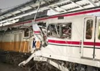 Beredar Data 8 Korban Tabrakan KA Argo Bromo dengan KRL Berulang Tahun Tepat di Hari Kejadian