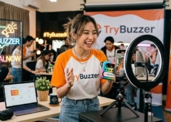 Cara Tercepat Bikin Konten di TryBuzzer untuk Pemula