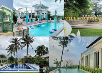 Cocok untuk Gathering, ini 5 Villa Murah di Sentul dengan Kapasitas Besar dan Harga Ramah di Kantong