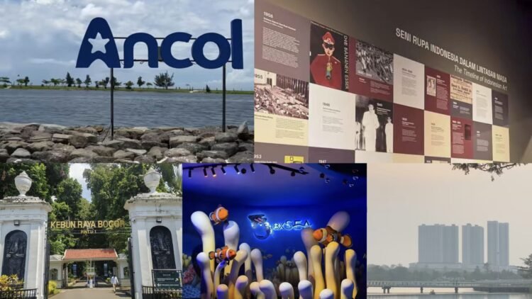 Rekomendasi 5 Wisata Favorit di Jabodetabek untuk Habiskan Long Weekend