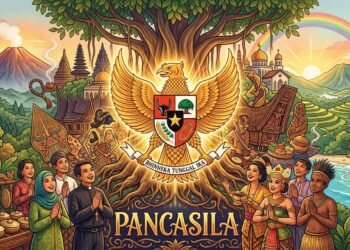 Pancasila dalam Cermin Honocoroko: Integrasi Budaya, Spiritualitas, dan Negara