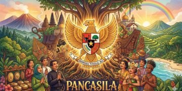 Pancasila dalam Cermin Honocoroko: Integrasi Budaya, Spiritualitas, dan Negara