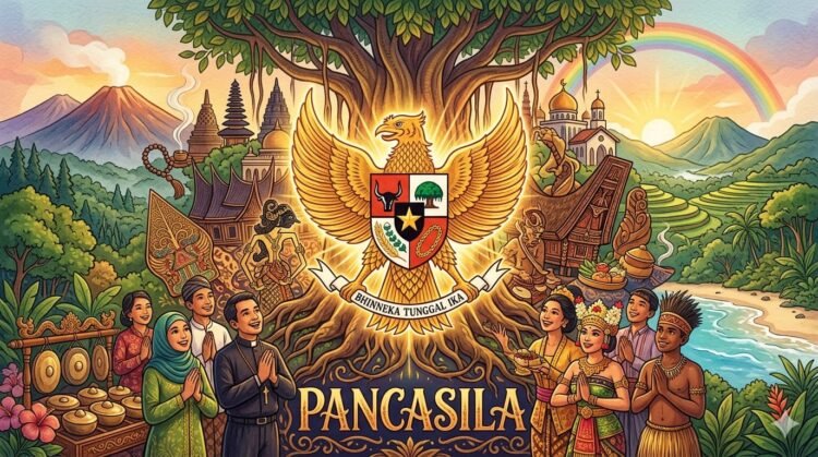 Pancasila dalam Cermin Honocoroko: Integrasi Budaya, Spiritualitas, dan Negara