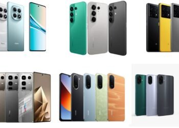 Hasil Foto Makin Estetik! 6 HP Murah 2026 dengan Kamera Mirip iPhone