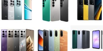 Hasil Foto Makin Estetik! 6 HP Murah 2026 dengan Kamera Mirip iPhone