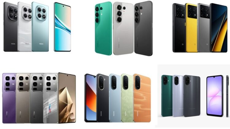 Hasil Foto Makin Estetik! 6 HP Murah 2026 dengan Kamera Mirip iPhone